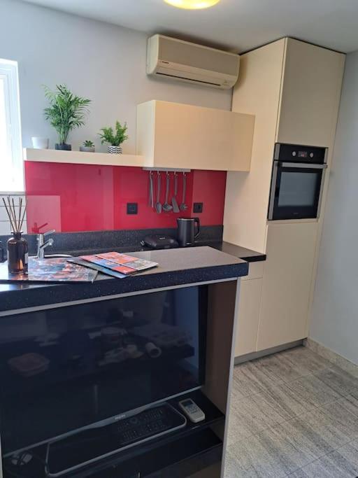 Apartment Carrington ดูบรอฟนิก ภายนอก รูปภาพ